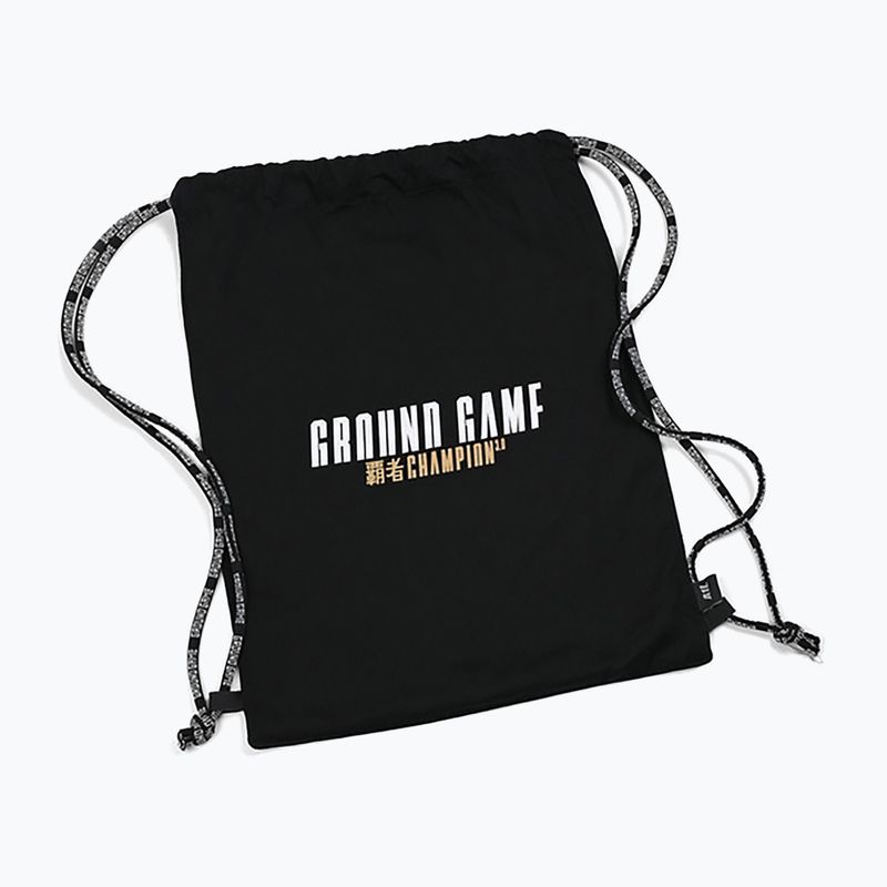 GI за бразилско жиу-жицу Ground Game Champion 3.0 black 22