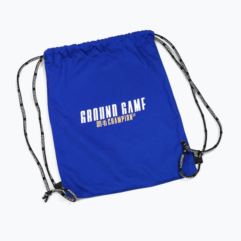 GI за бразилско жиу-жицу Ground Game Champion 3.0 blue 18