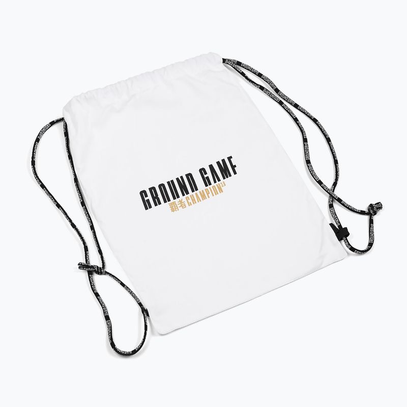 GI за бразилско жиу-житцу Ground Game Champion 3.0 white 21