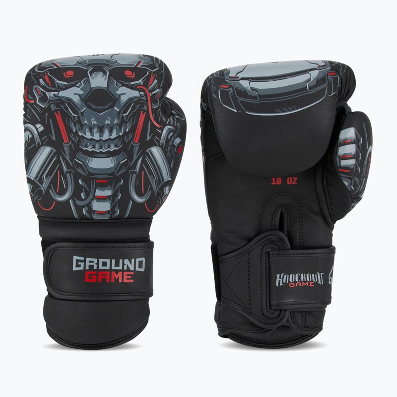 Боксови ръкавици Ground Game Android multicolor