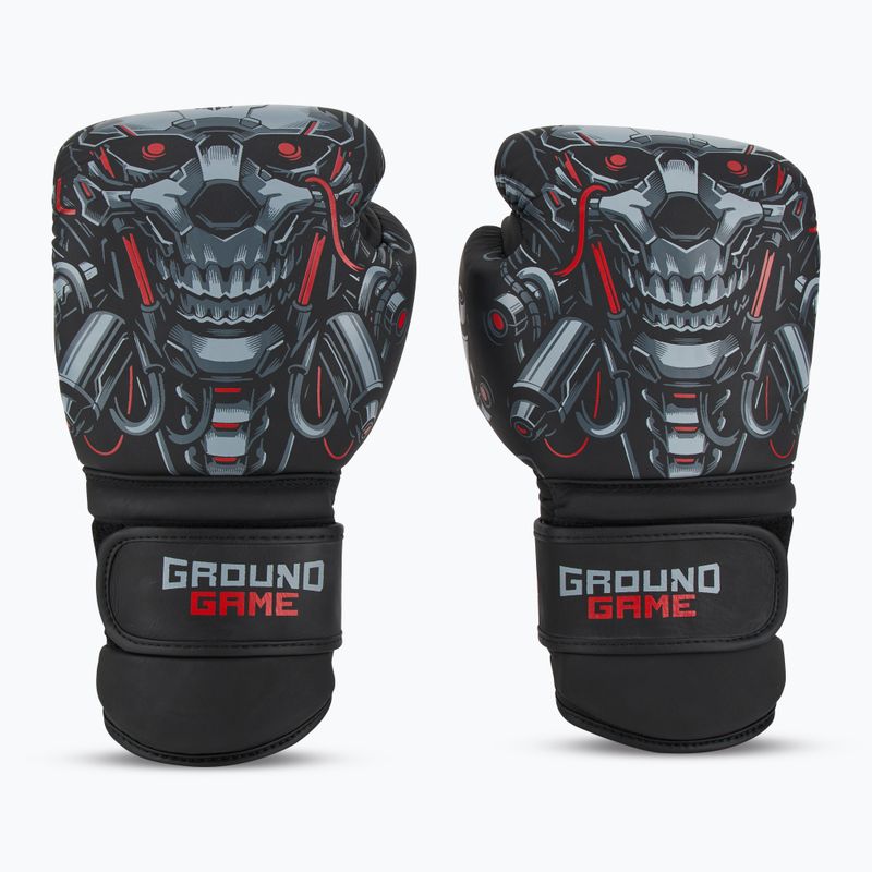 Боксови ръкавици Ground Game Android multicolor 2