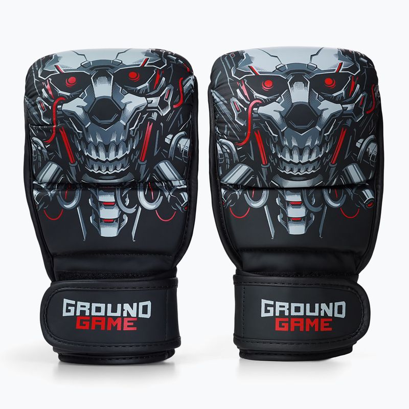 Ръкавици за спаринг MMA Ground Game Android multicolor 2