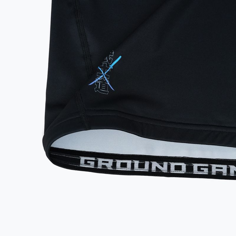 Решаващ предпазител Ground Game Cyber Samurai многоцветен 7