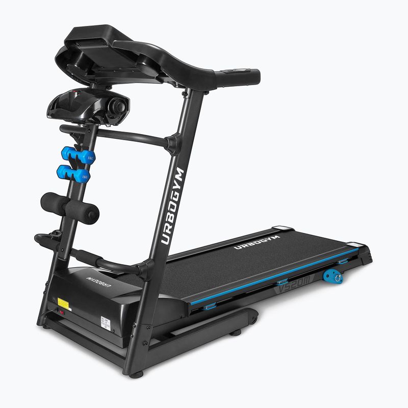 Urbogym V520M електрическа бягаща пътека 5904906085039 3