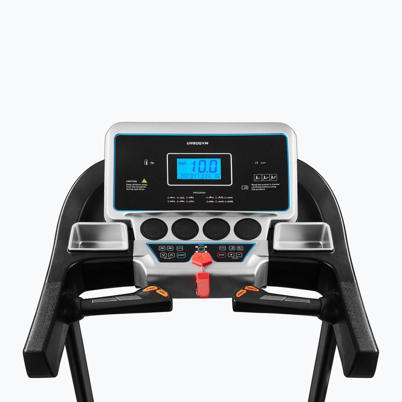 Urbogym V660S електрическа бягаща пътека 5904906085077 4