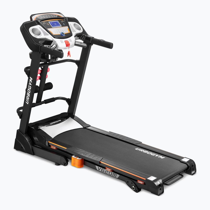 Urbogym V620M електрическа бягаща пътека 5904906085091