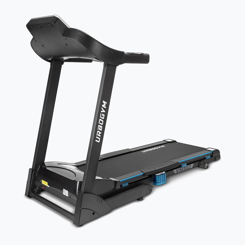 Urbogym V650 електрическа бягаща пътека 5904906085114 2