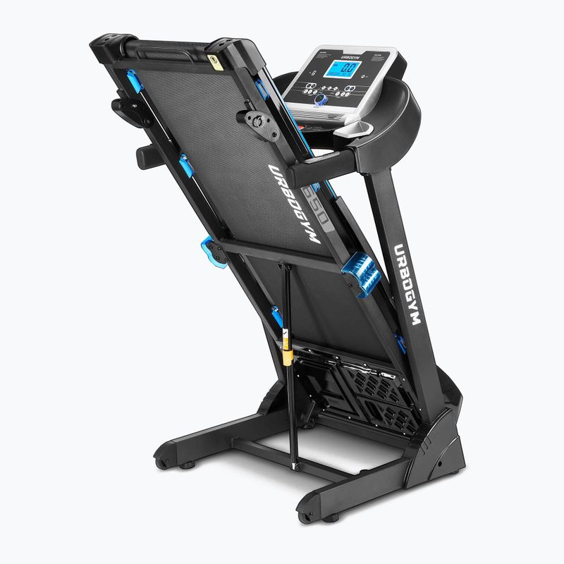 Urbogym V650 електрическа бягаща пътека 5904906085114 3