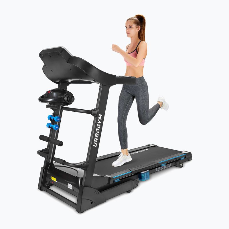 Urbogym V650M електрическа бягаща пътека 5904906085138 9