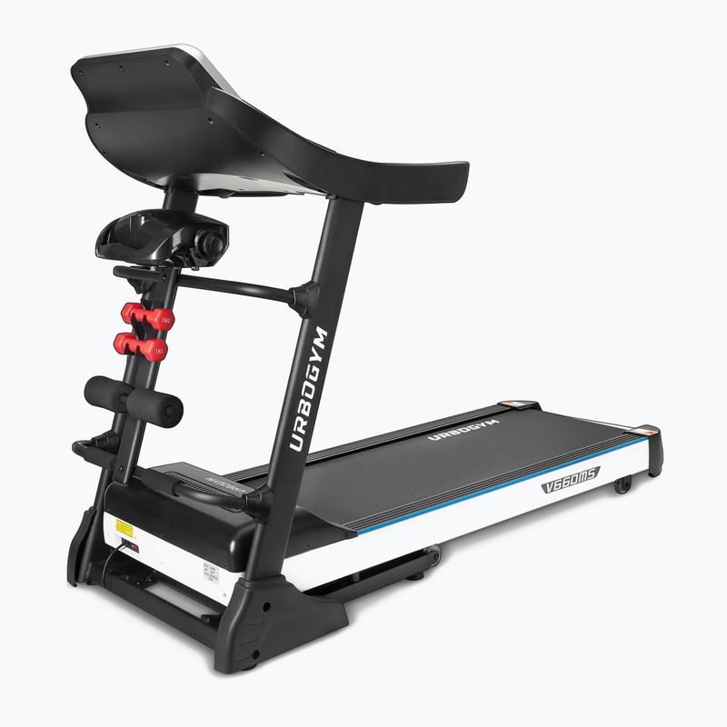 Urbogym V660Ms електрическа бягаща пътека 5904906085213 2