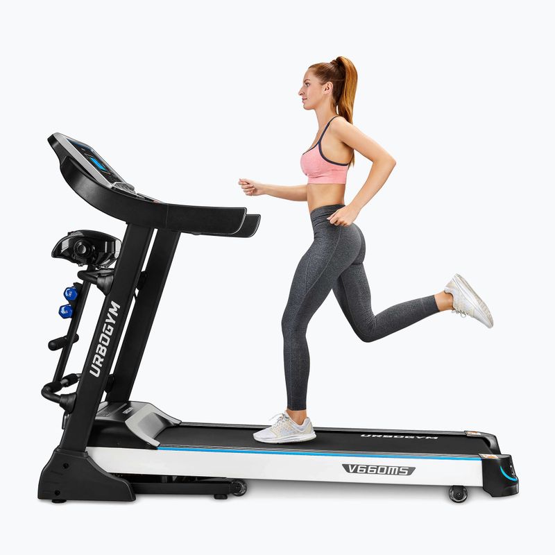 Urbogym V660Ms електрическа бягаща пътека 5904906085213 5