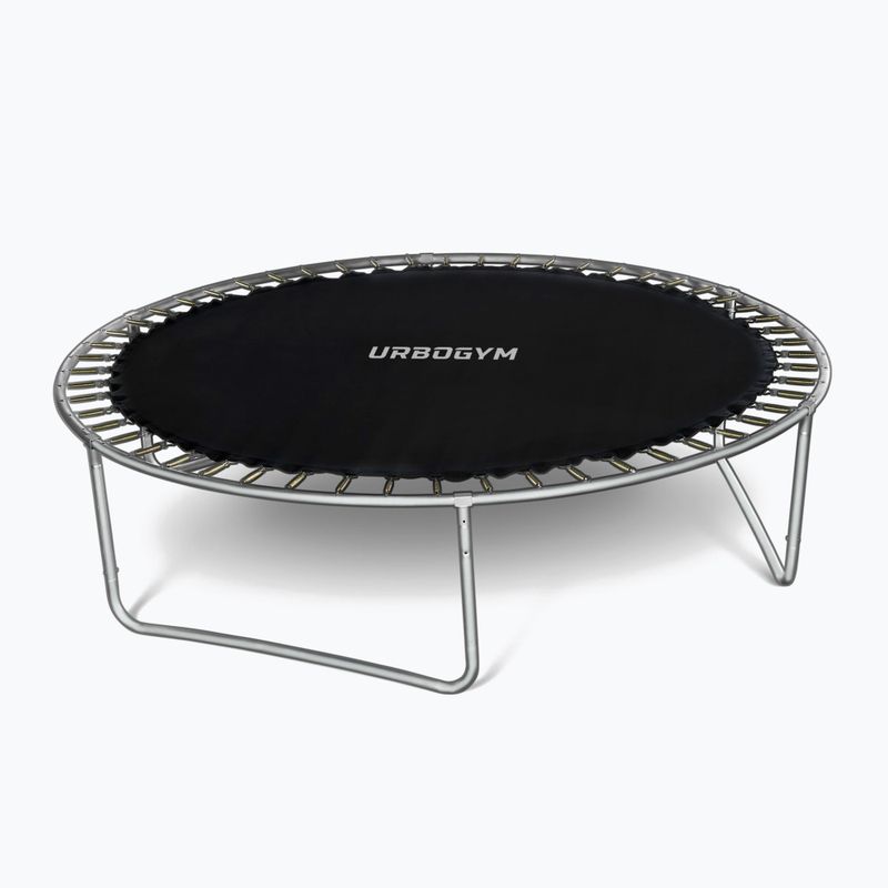 Градински батут Urbogym Classic 252 cm черен 8FT 3