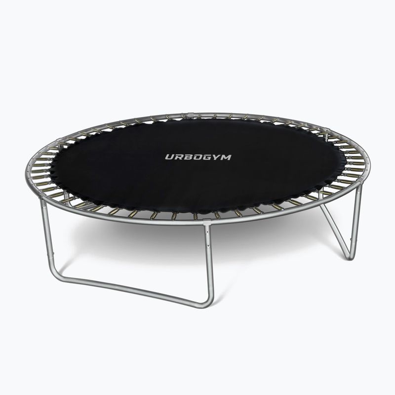 Градински батут Urbogym Classic 312 cm черен 10FT 4