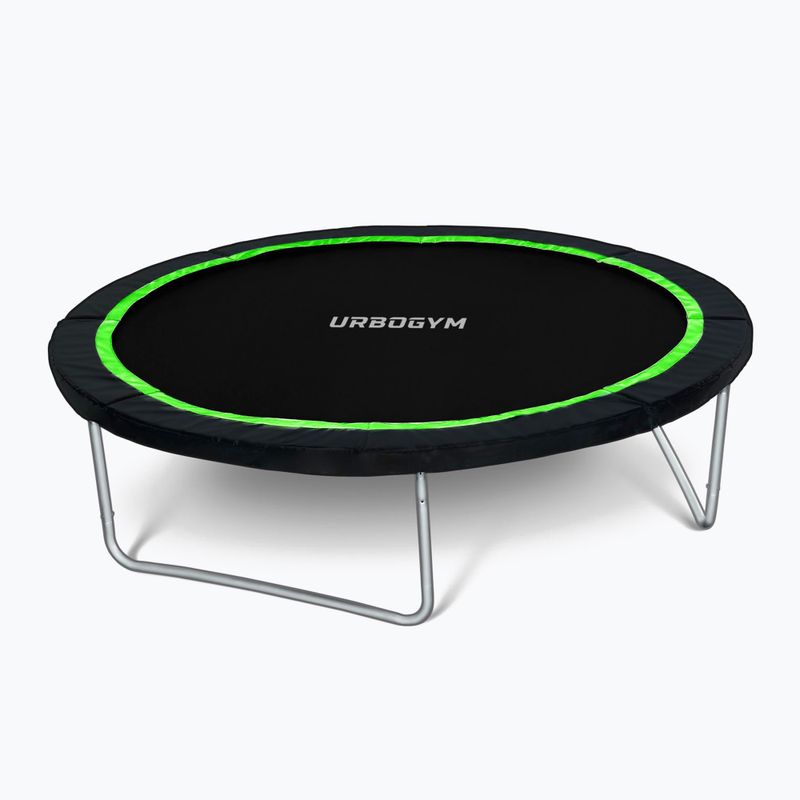 Градински батут Urbogym Jumper 312 cm черен 10FT 3