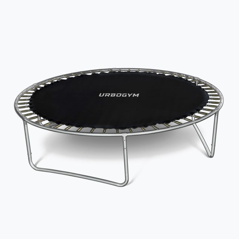 Градински батут Urbogym Jumper 312 cm черен 10FT 4