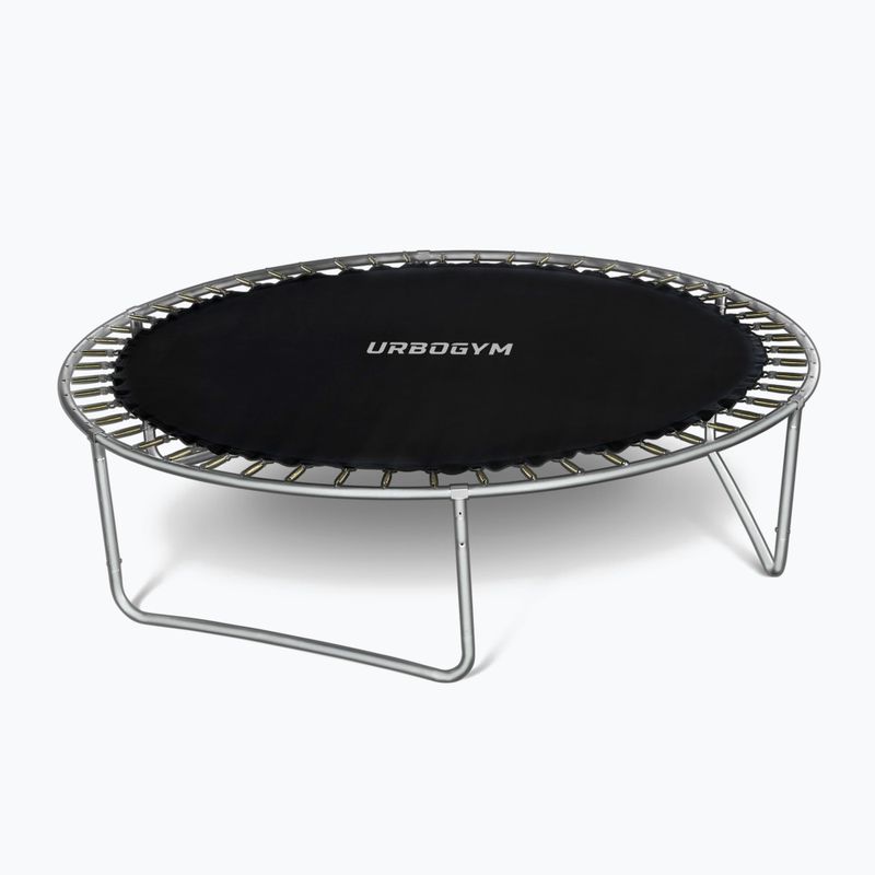 Градински батут Urbogym Infinity 252 cm черен 8FT 4