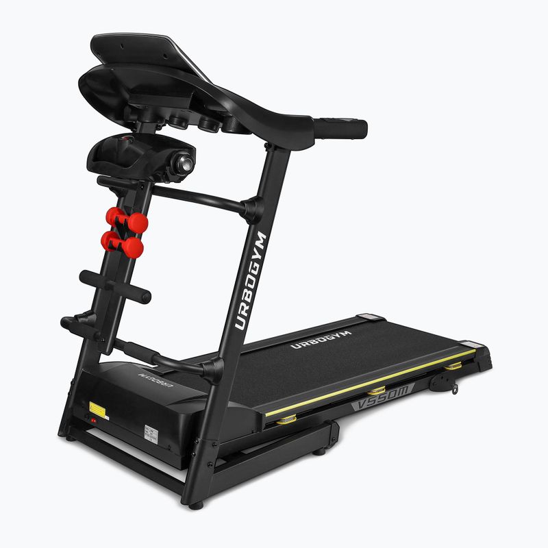 Urbogym V550M електрическа бягаща пътека 5904906085411 3