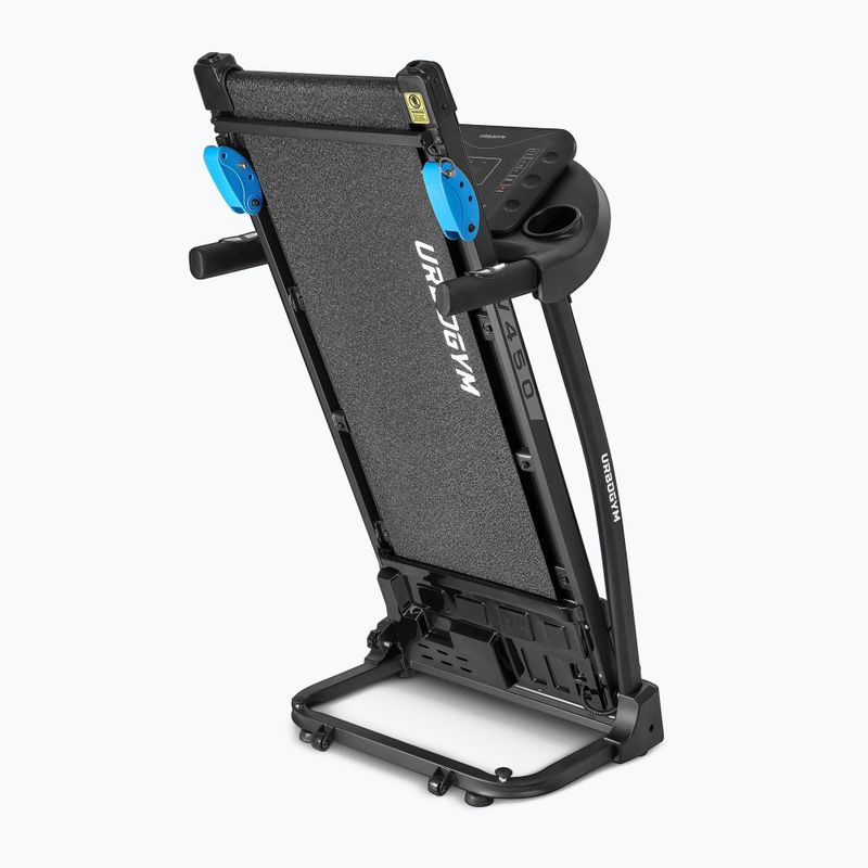 Urbogym V450 електрическа бягаща пътека 5904906085480 5