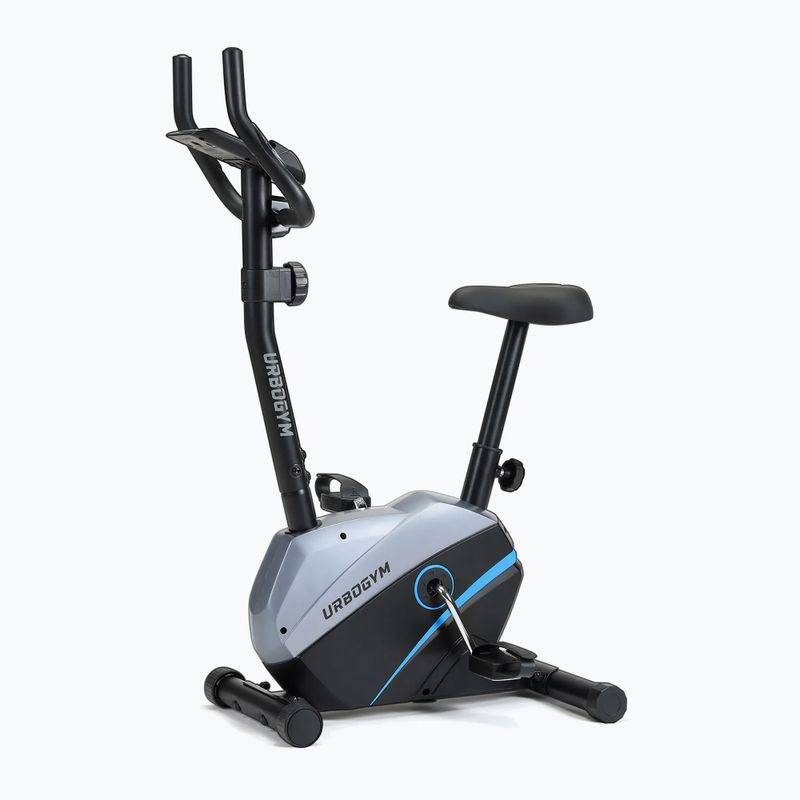 Urbogym Oxygen Blue черно-син стационарен велосипед UG-OXYGEN-B 2