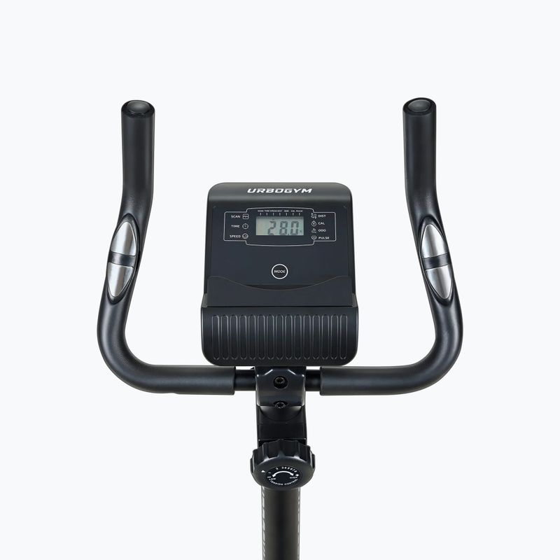 Urbogym Oxygen Blue черно-син стационарен велосипед UG-OXYGEN-B 3