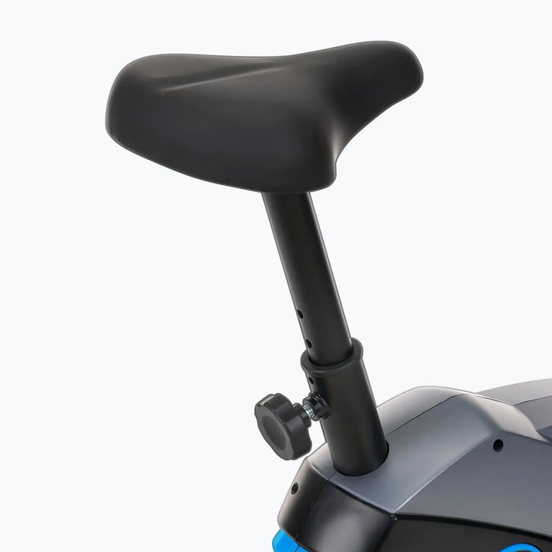 Urbogym Oxygen Blue черно-син стационарен велосипед UG-OXYGEN-B 4