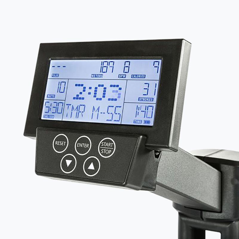 Гребен тренажор XEBEX Air 3.0 black 8