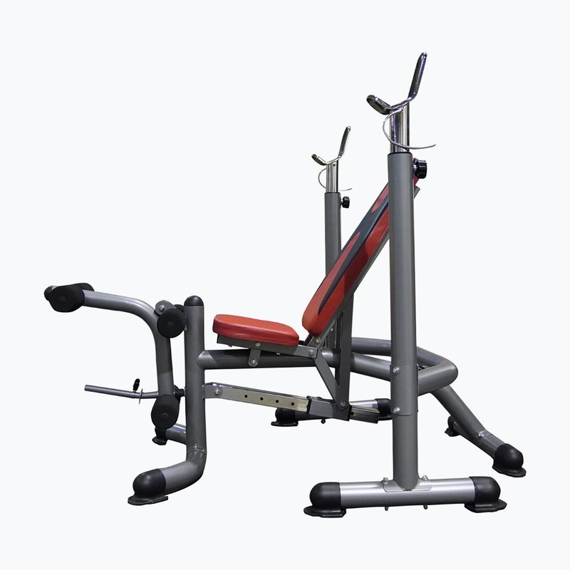 Многофункционална тренировъчна пейка Bauer Fitness CFA-199 3