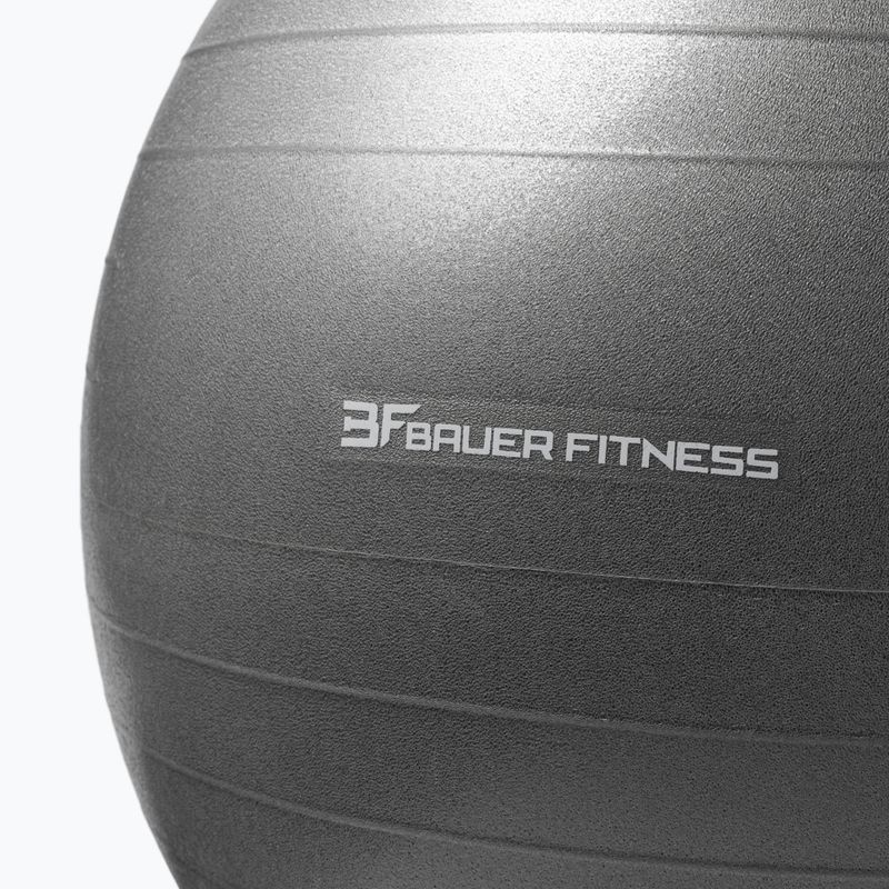 Гимнастическа топка Bauer Fitness Anti-Burst синя ACF-1073 2