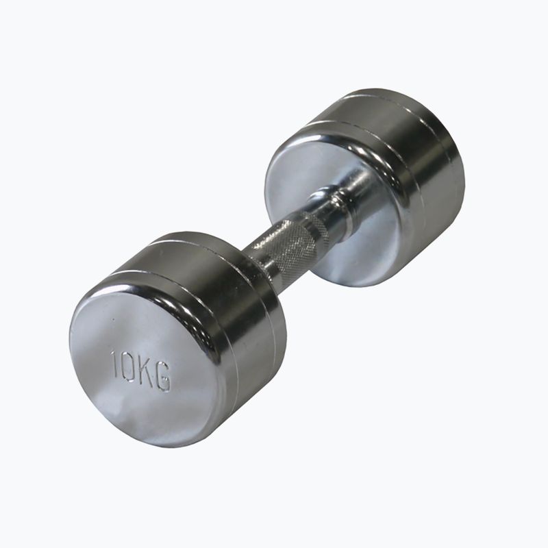 Комплект хромирани дъмбели Bauer Fitness 1-10 кг AC-151 2
