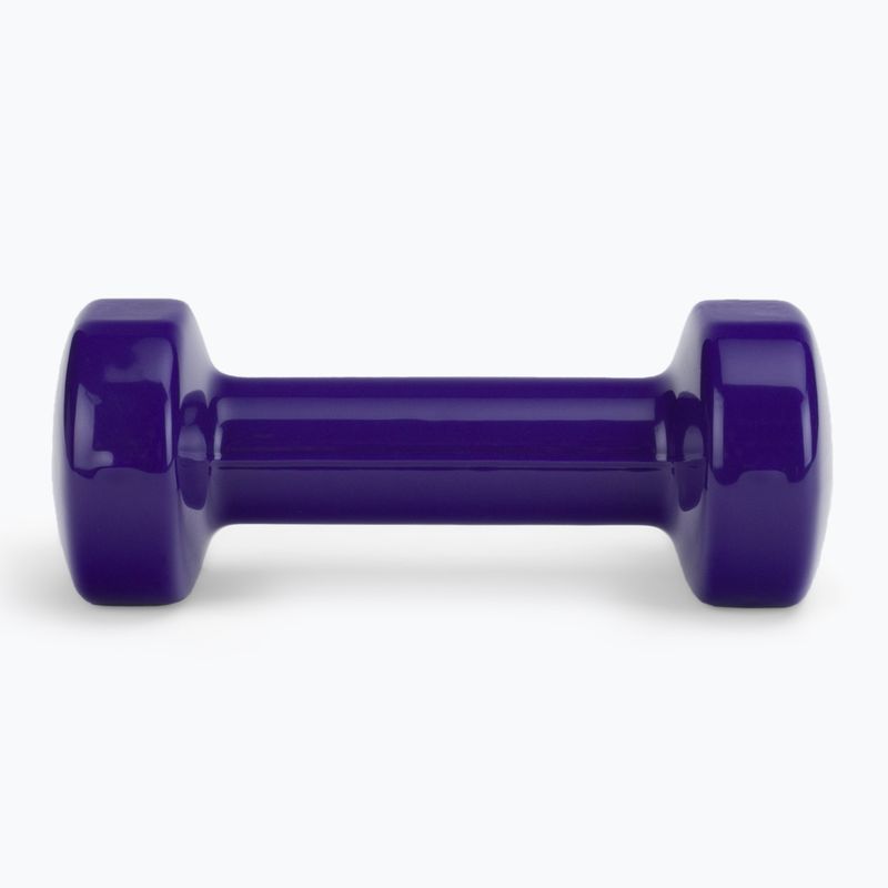 Винилова дъмбел на Bauer Fitness 2 кг AC-1403 4