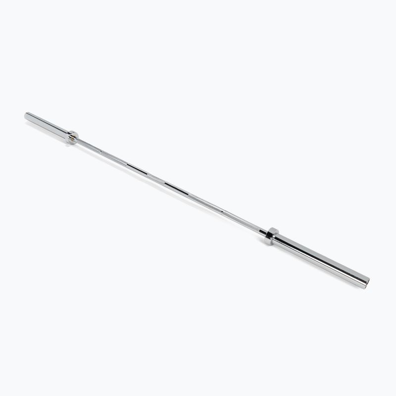 Хромирана олимпийска щанга на Bauer Fitness AC-116