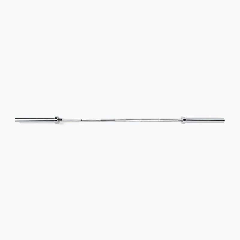 Хромирана олимпийска щанга на Bauer Fitness AC-116 2