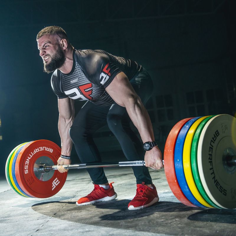 Гумена постелка Bauer Fitness CFM-103 5