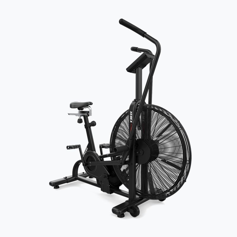 Пневматичен велосипед Xebex Air 1000 black 2