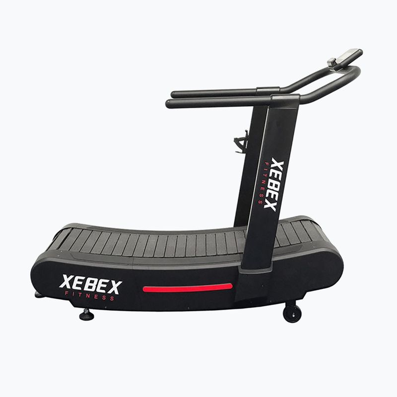 Безмоторна пътека за бягане XEBEX Air Runner Black 2