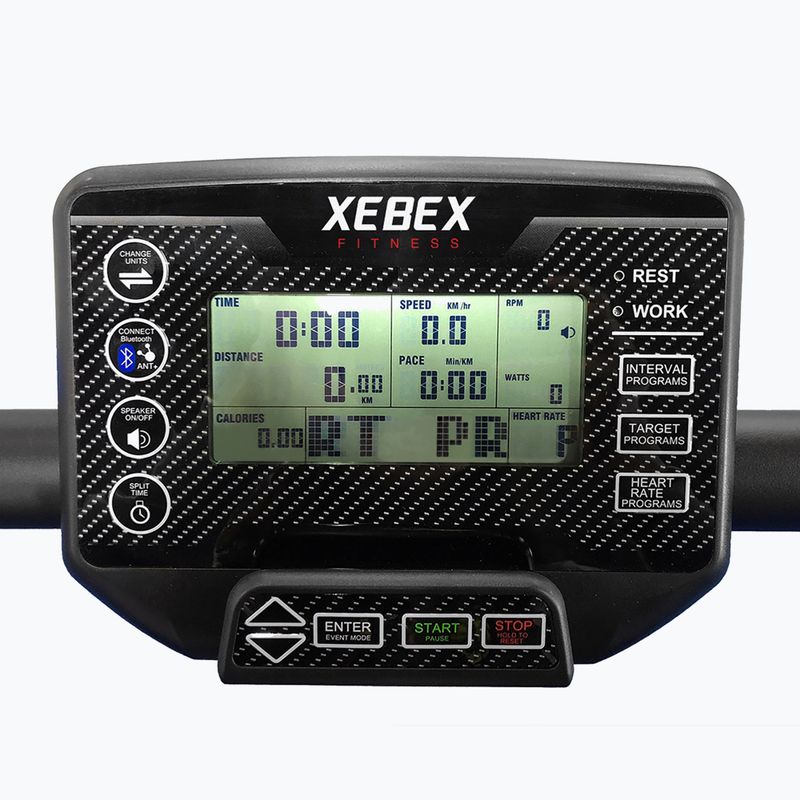 Безмоторна пътека за бягане XEBEX Air Runner Black 9
