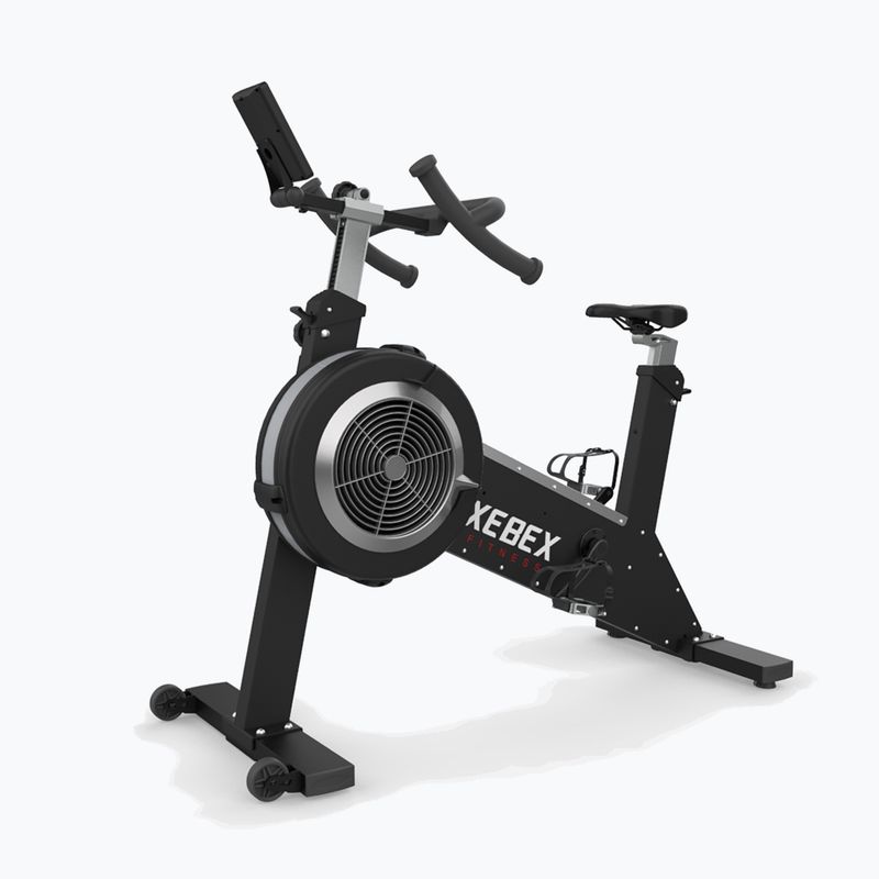 Пневматичен велосипед XEBEX Eco Air Cycle black 2