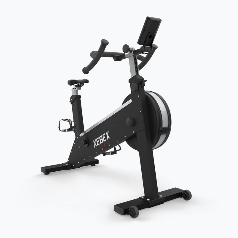 Пневматичен велосипед XEBEX Eco Air Cycle black 4