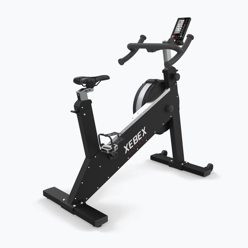 Пневматичен велосипед XEBEX Eco Air Cycle black 5