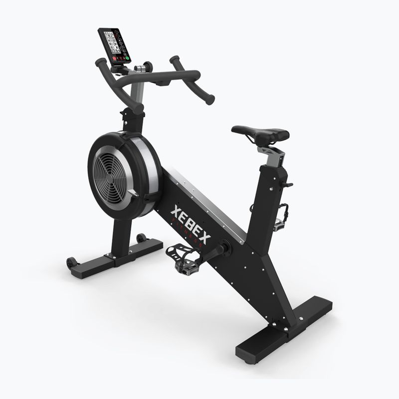 Пневматичен велосипед XEBEX Eco Air Cycle black 7