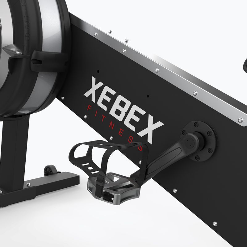 Пневматичен велосипед XEBEX Eco Air Cycle black 10