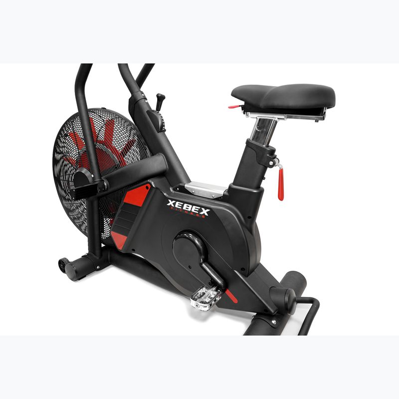 Тренировъчен велосипед Xebex AirPlus Expert Bike 3.0 black 3