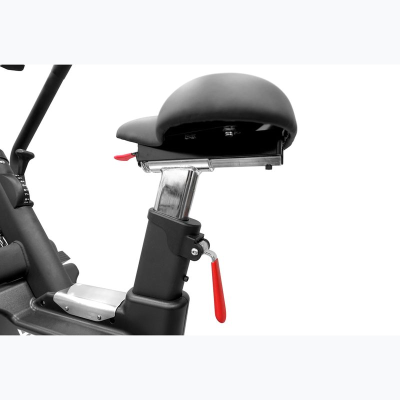 Тренировъчен велосипед Xebex AirPlus Expert Bike 3.0 black 5