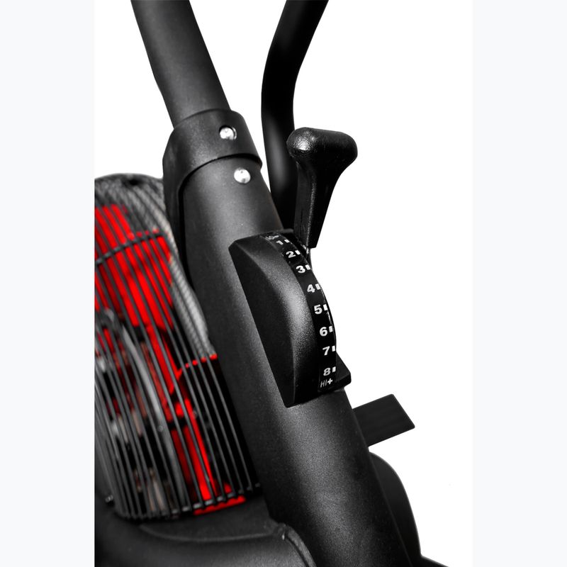 Тренировъчен велосипед Xebex AirPlus Expert Bike 3.0 black 8