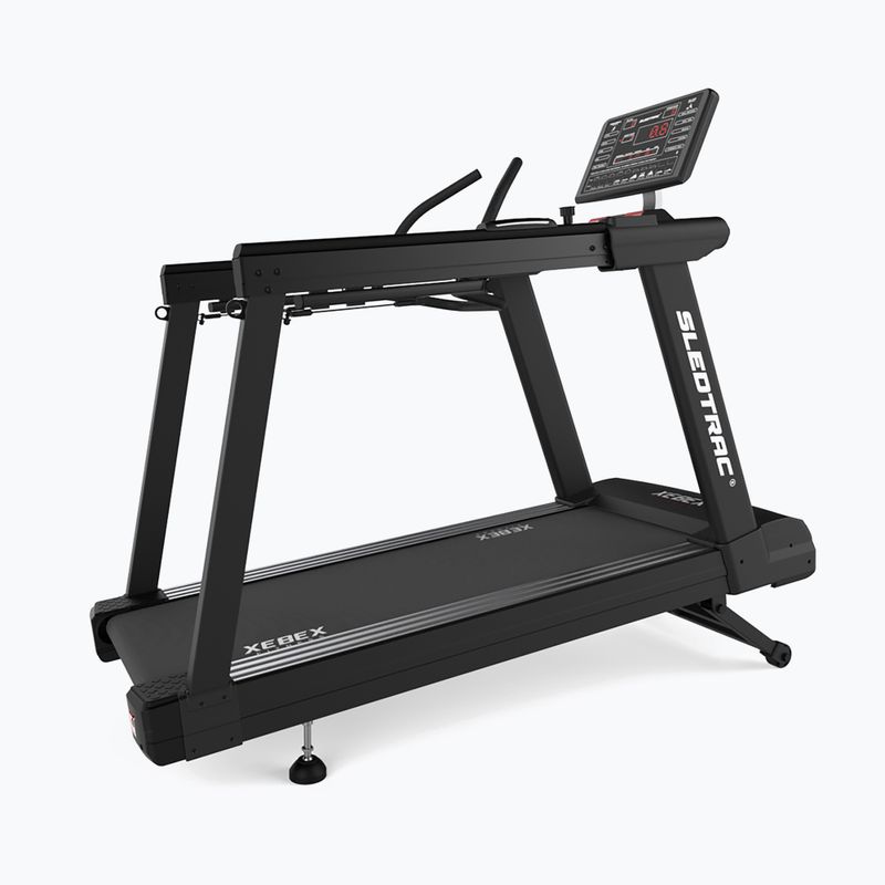 Електрическа пътека за бягане XEBEX SledTrac 6000 black 2