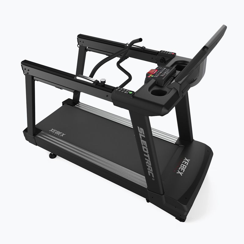 Електрическа пътека за бягане XEBEX SledTrac 6000 black 3