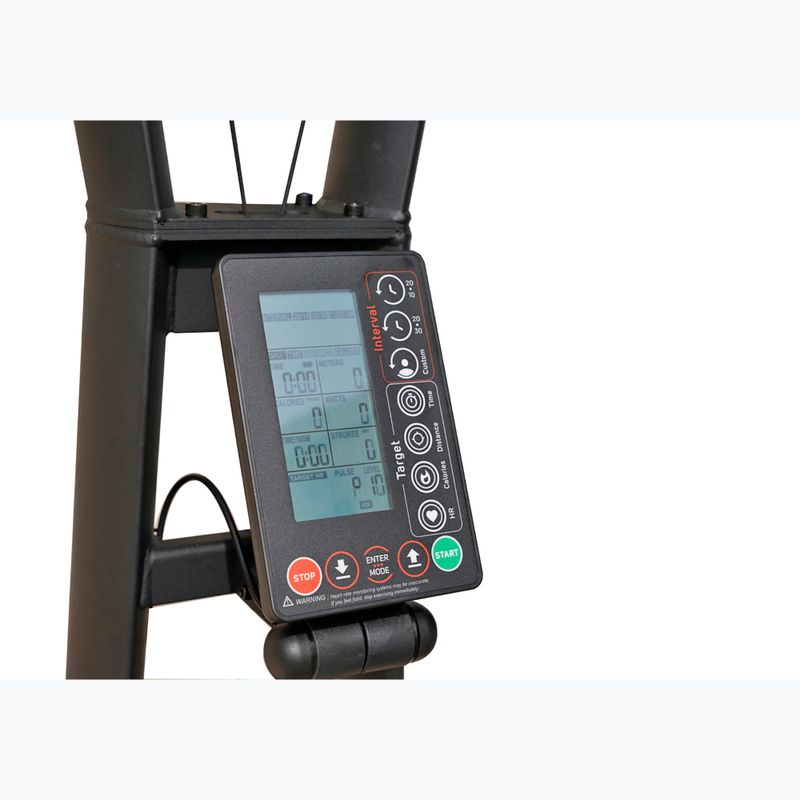 Ергометър за ски Xebex Air Ski Trainer Eco black 8