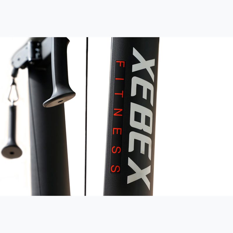 Ергометър за ски Xebex Air Ski Trainer Eco black 10