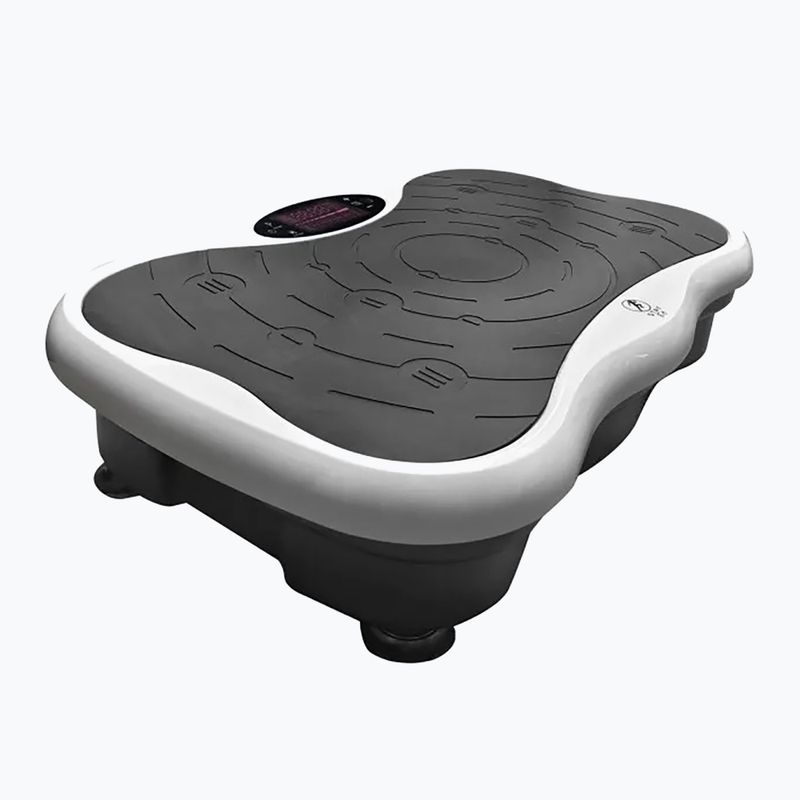 Вибрационна платформа Extralink Moonwalk Spin Move black/white 2