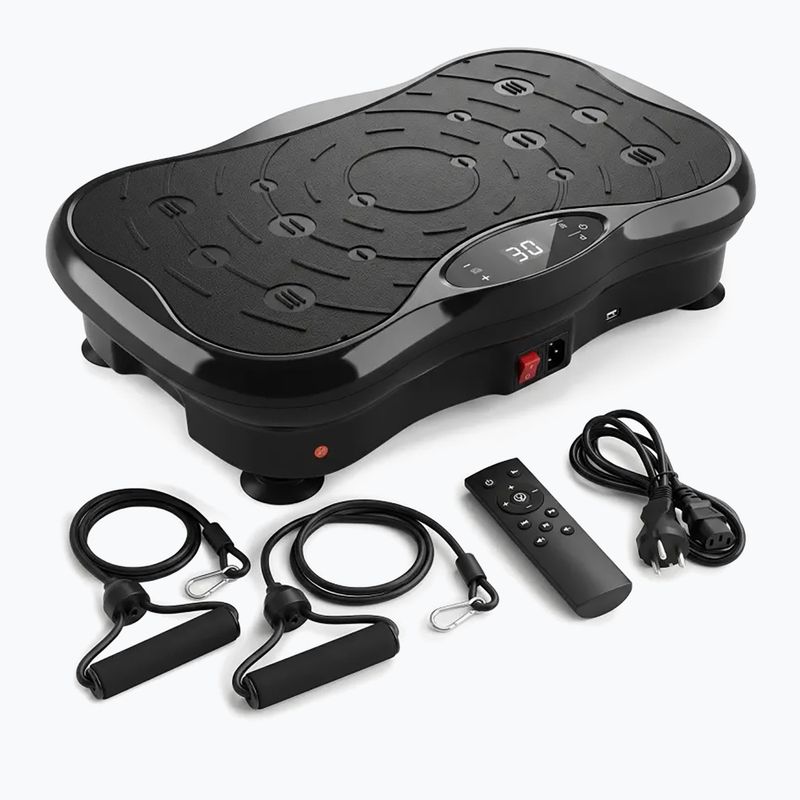 Вибрационна платформа Extralink Moonwalk Spin Move black 2